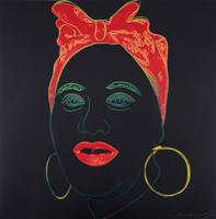 Andy Warhol MAMMY Screenprint - Sold for $38,400 on 10-10-2026 (Lot 220).jpg